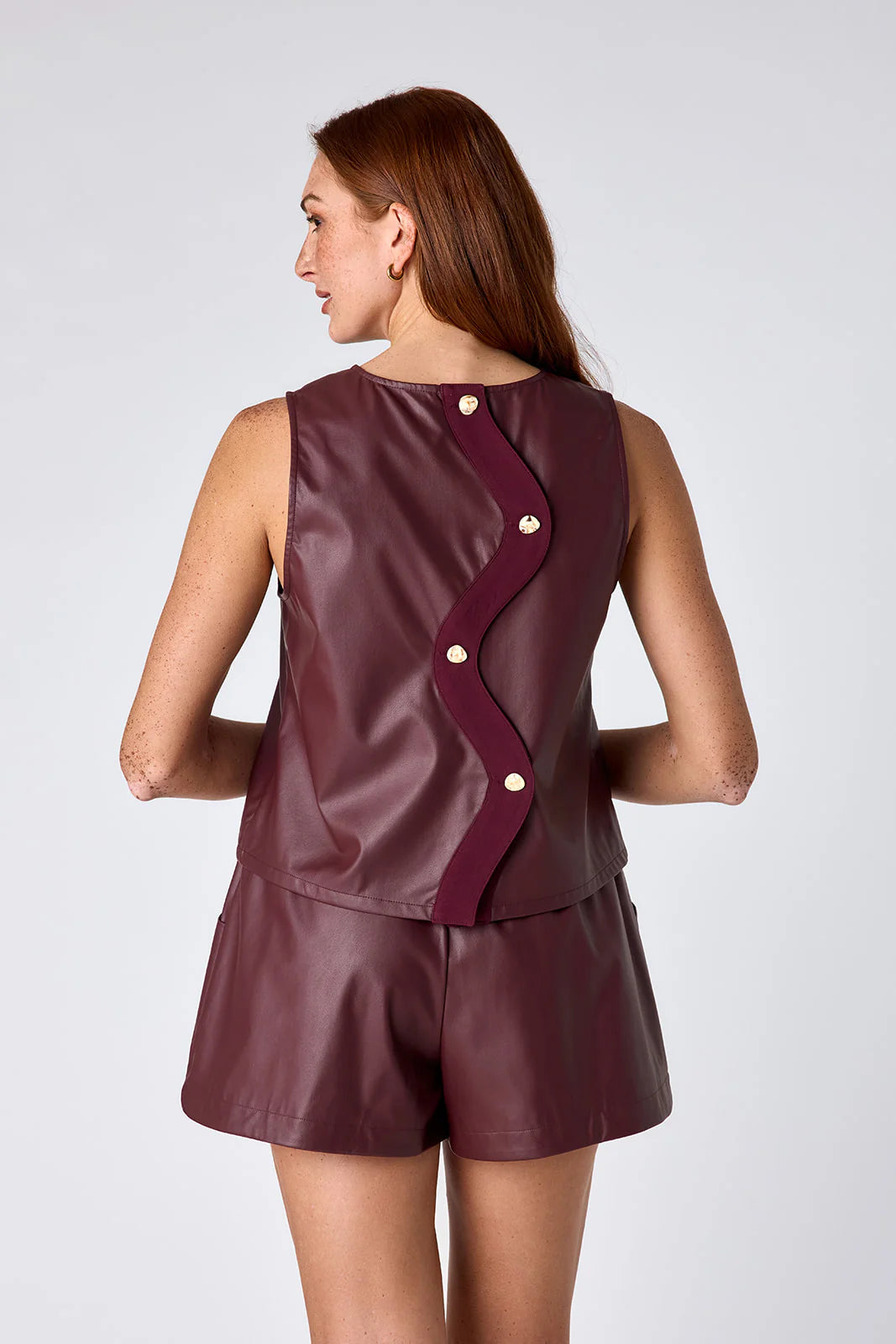 Cailan Short - Fig