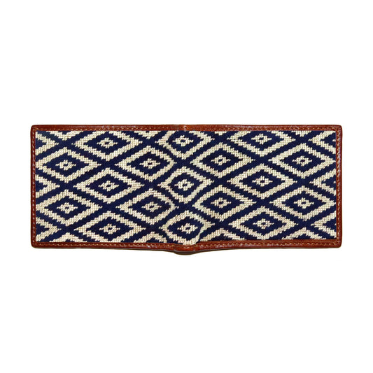 Gaucho Mini Wallet (Dark Navy)