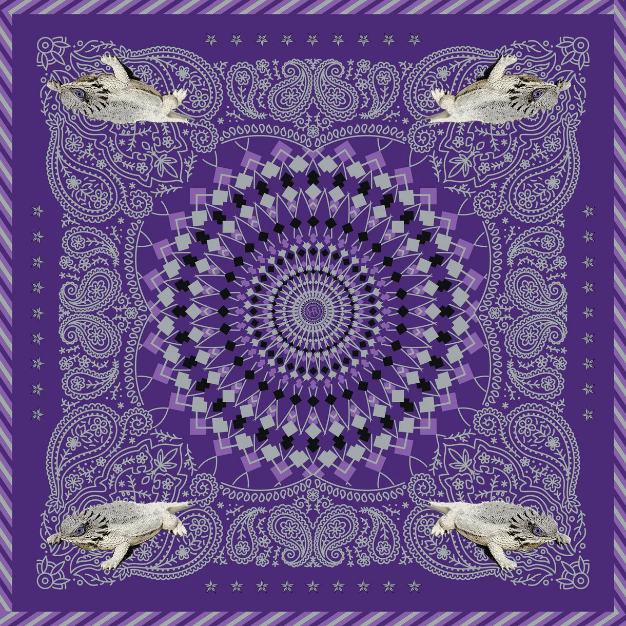 Hypnotoadie Bandana