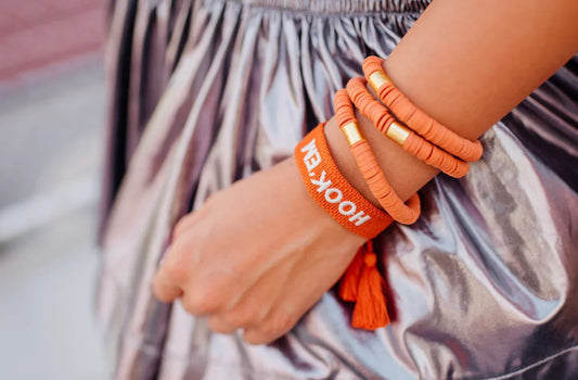 Hook'em Bracelet