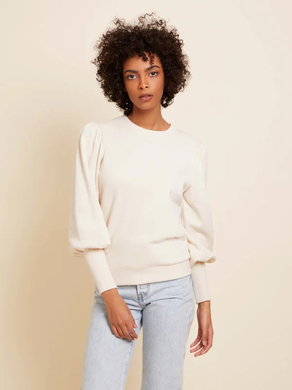 NATION LTD - Taylor Exaggerated Cuff - Parchment