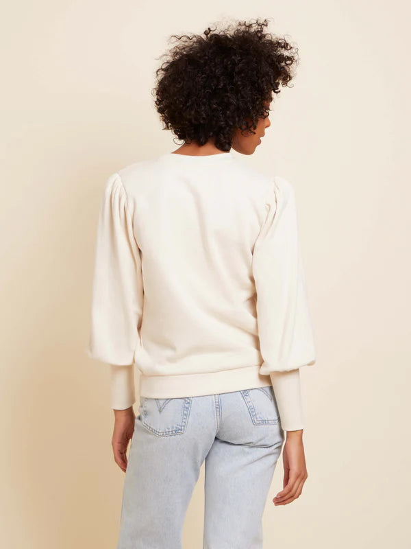 NATION LTD - Taylor Exaggerated Cuff - Parchment
