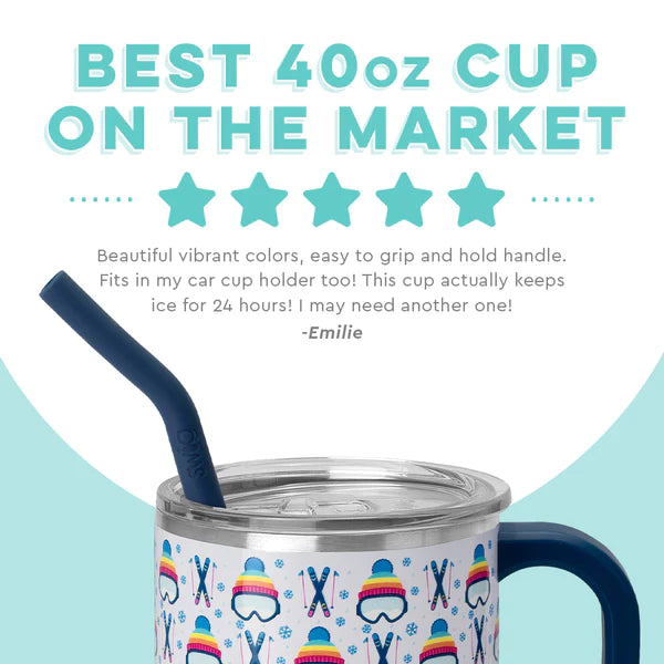 Swig Mega Mug 40oz. - Après Ski