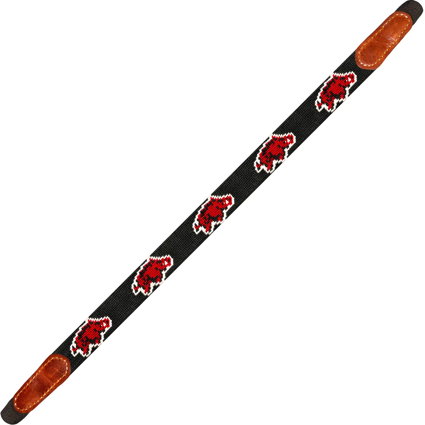 Arkansas Needlepoint Sunglass Strap