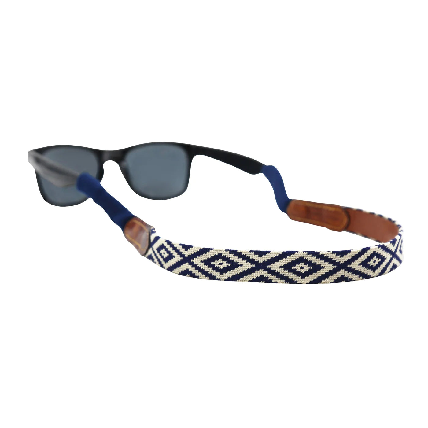 Gaucho Mini Needlepoint Sunglass Strap