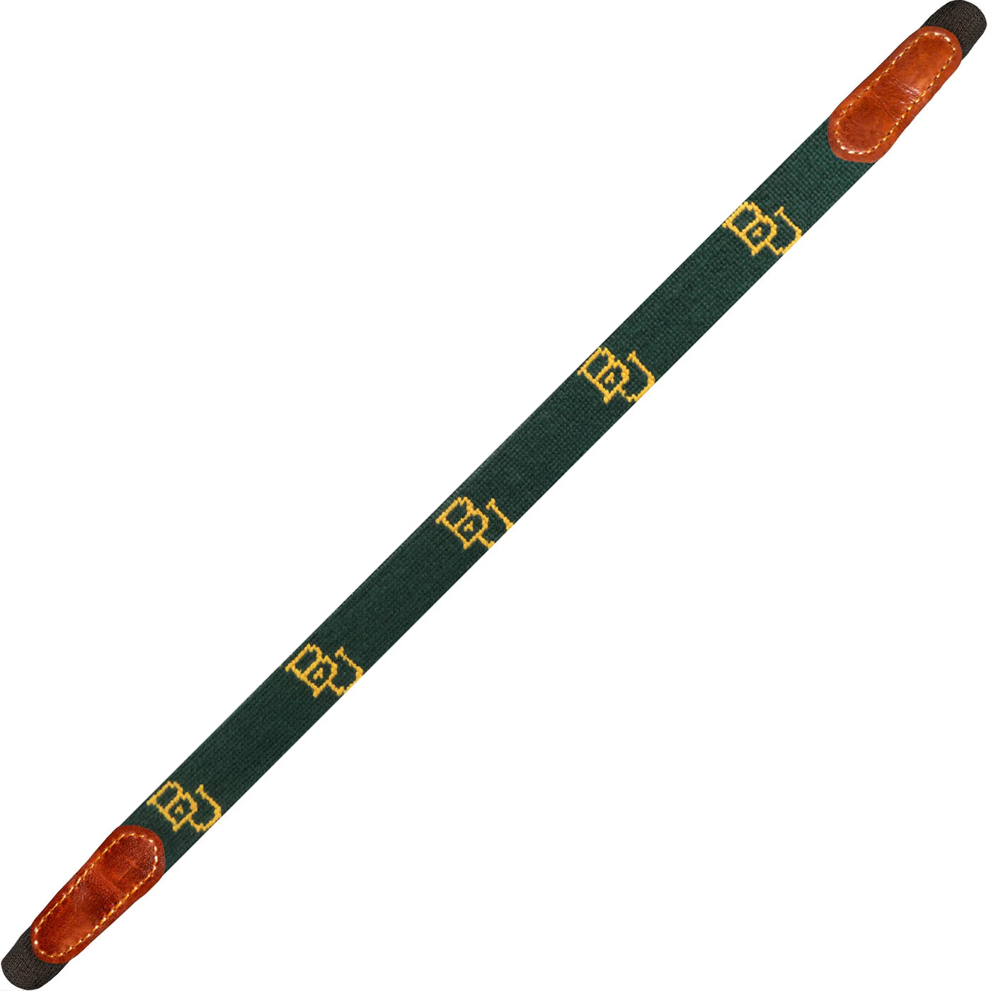 Baylor Needlepoint Sunglass Strap