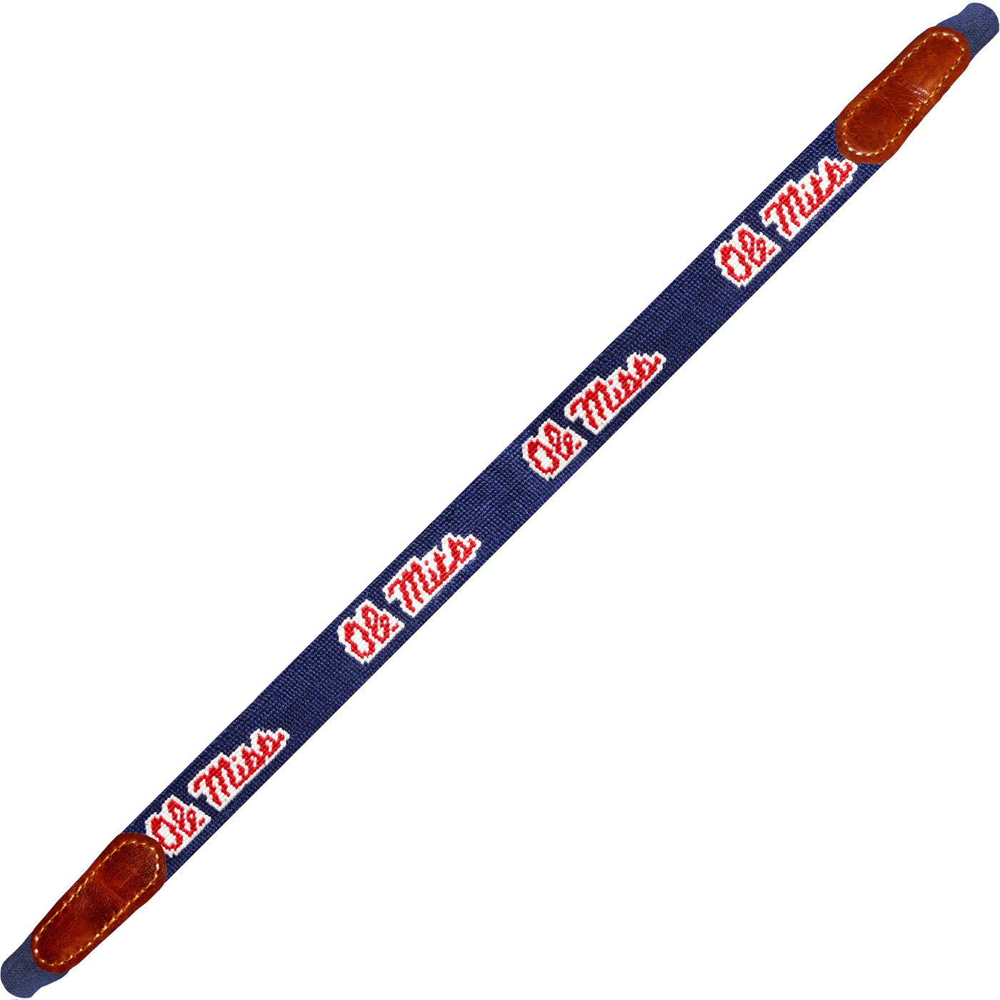 Mississippi Sunglass Strap (Dark Navy)