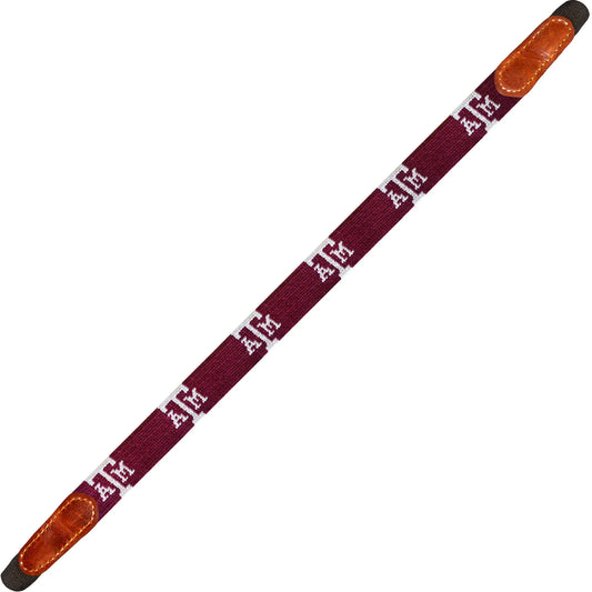 Texas A&M Sunglass Strap (Maroon)