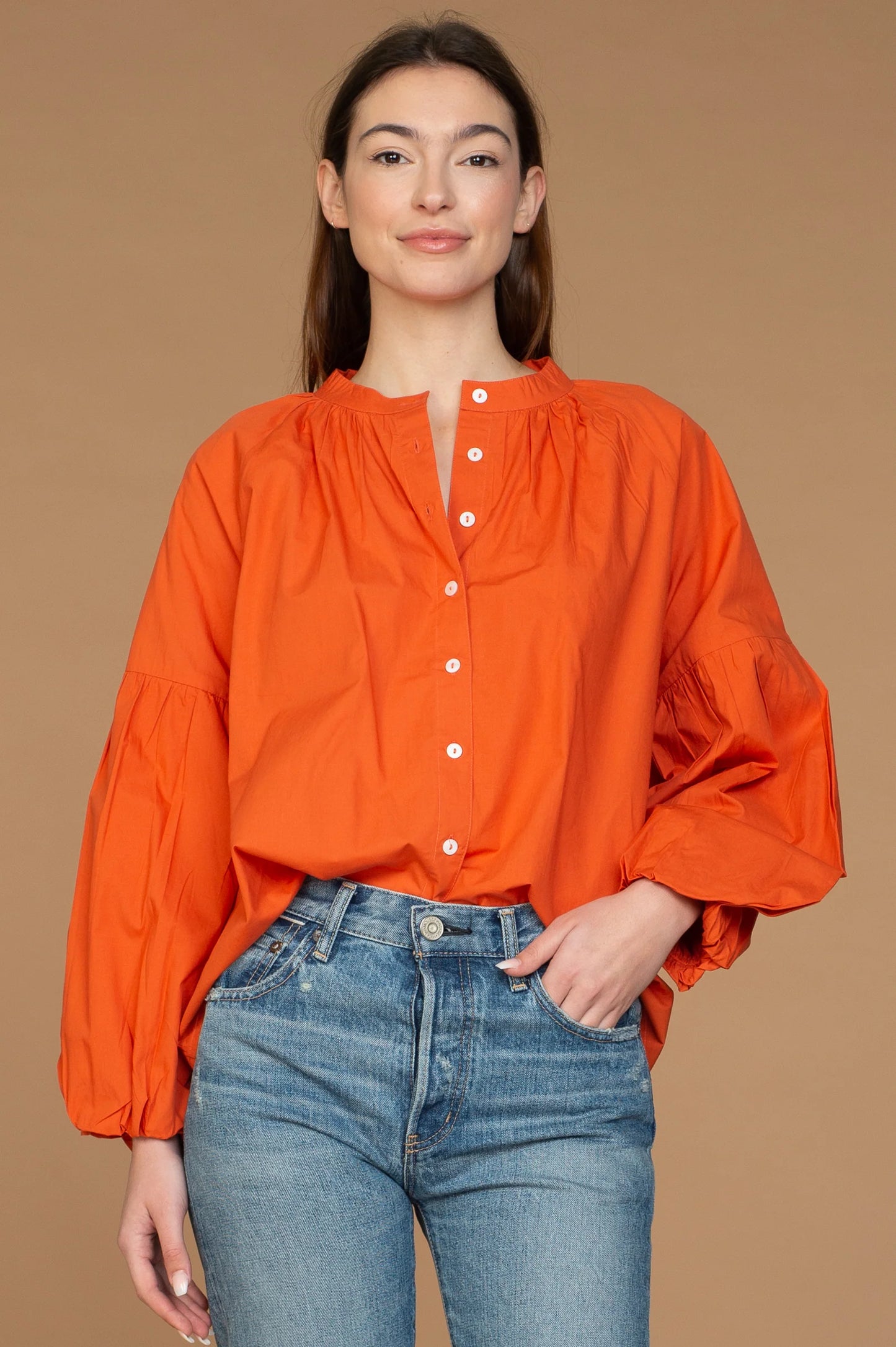 Olivia James - Emory Top