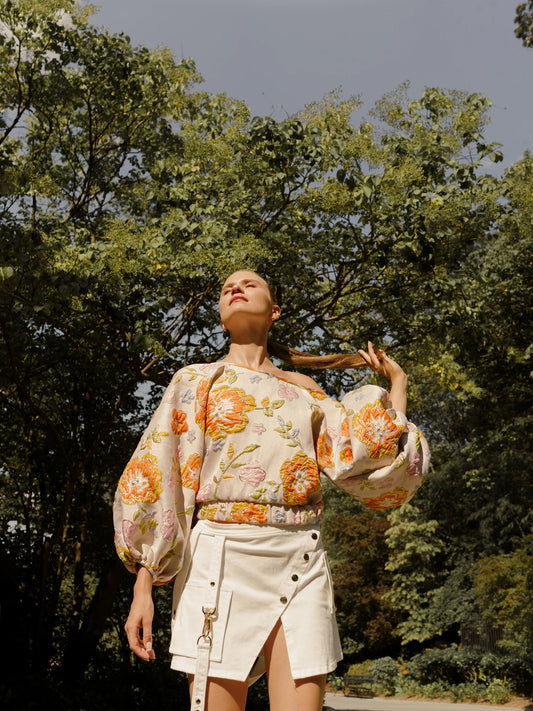 Arianne Elmy - Good Luck Top - Refresh