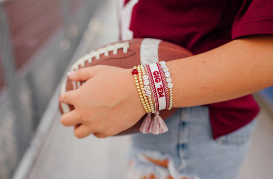Gig'em Bracelet