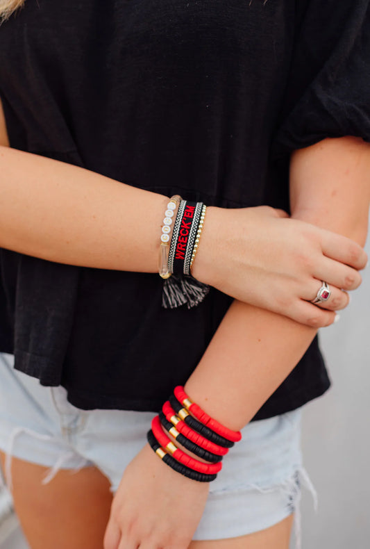 Wreck'em Bracelet