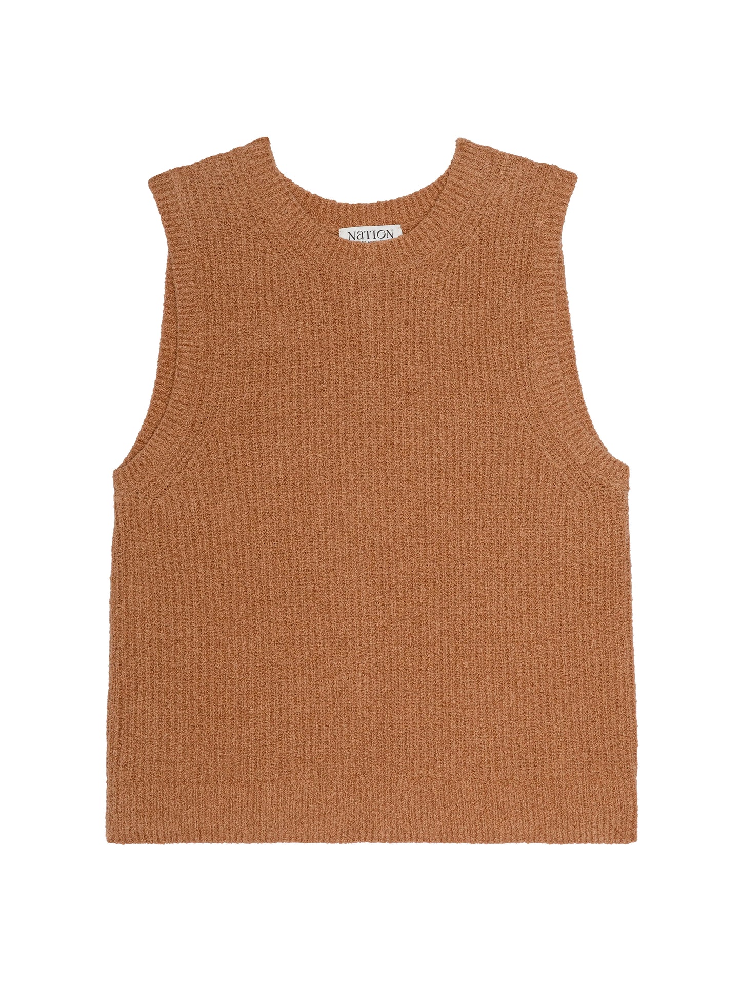 Jacqueline Tank - Mocha