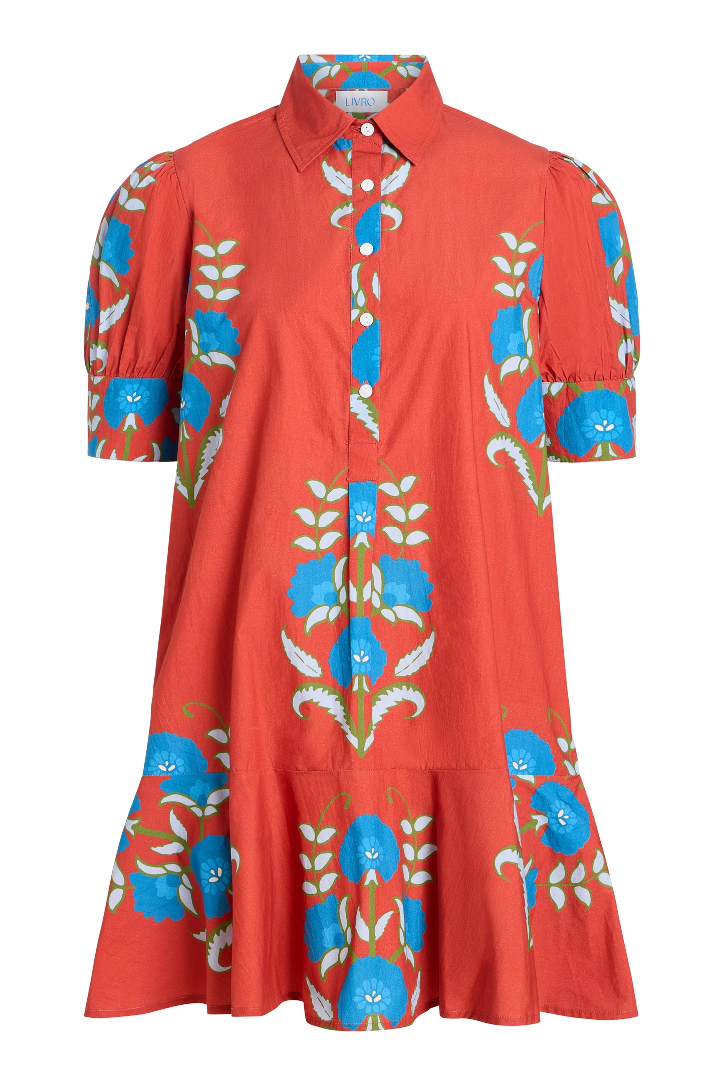 Liv Dress - Cinnaleaf