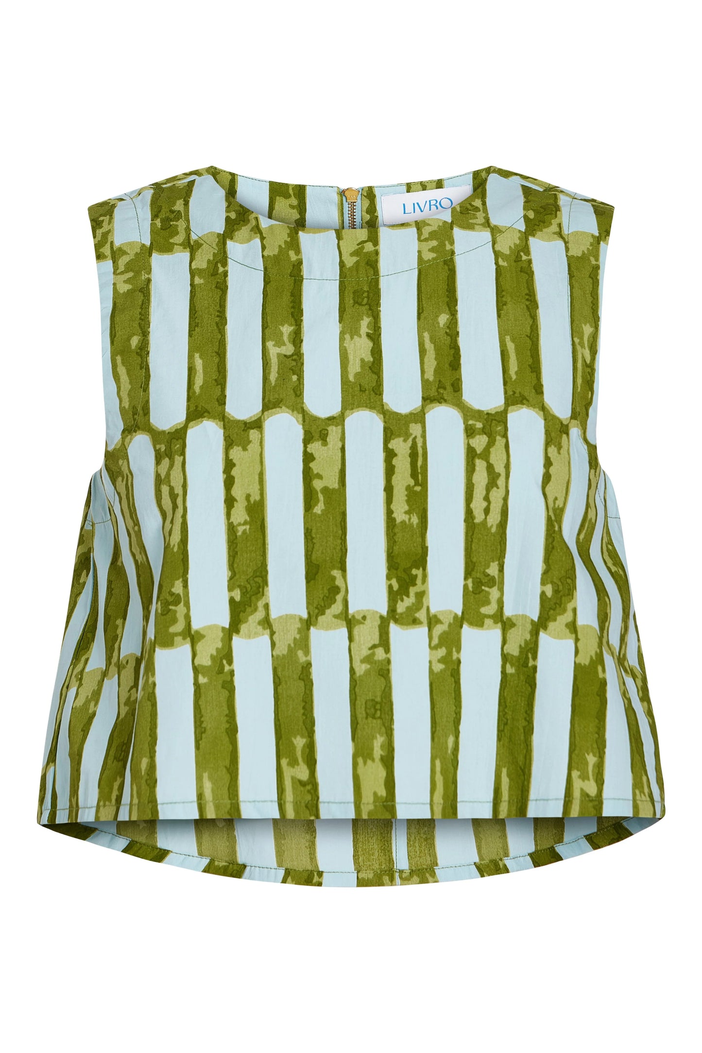 Crop Top - Sirocco