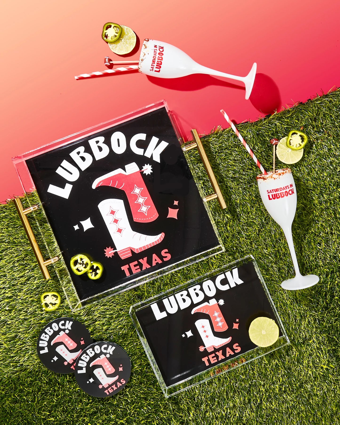 Tart By Taylor - KICKOFF COASTER | LUBBOCK
