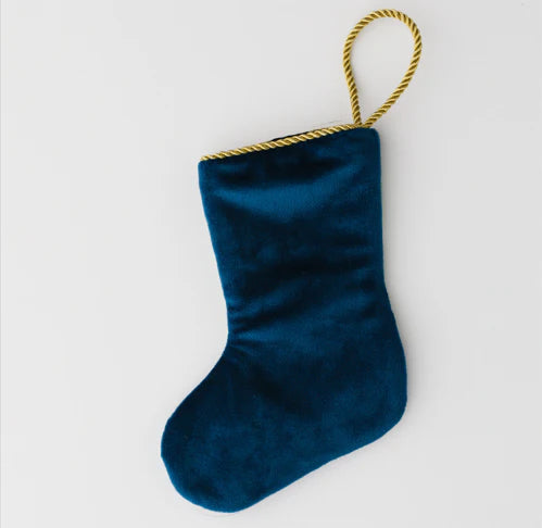 Bauble Stockings - Tight End Tidings, Football Nutcracker