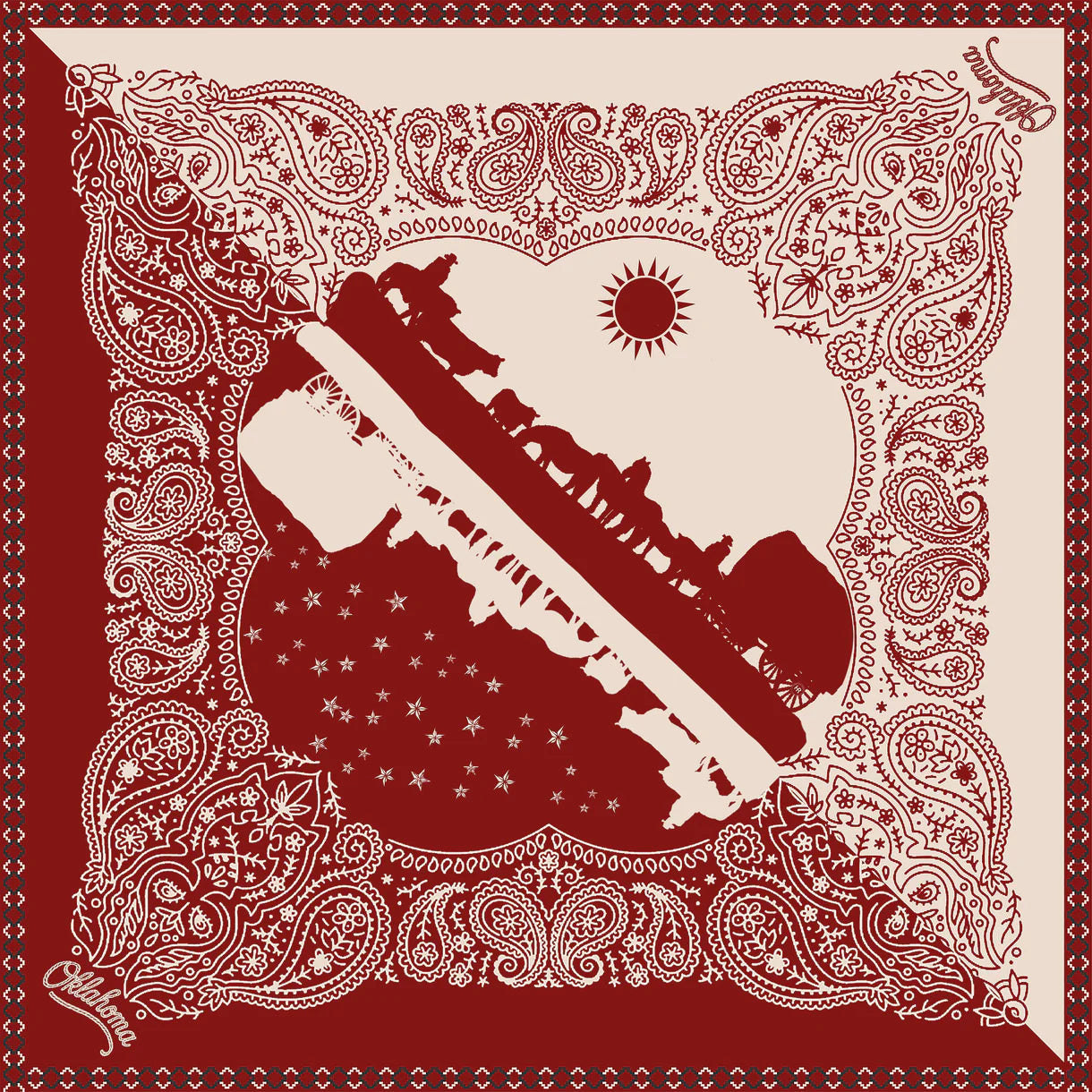 Oklahoma! Bandana