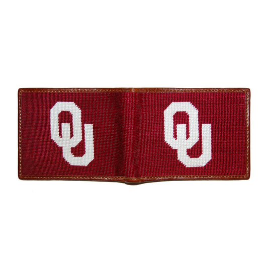 Oklahoma Wallet (Garnet)
