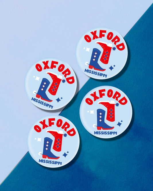 KICKOFF COASTER | OXFORD