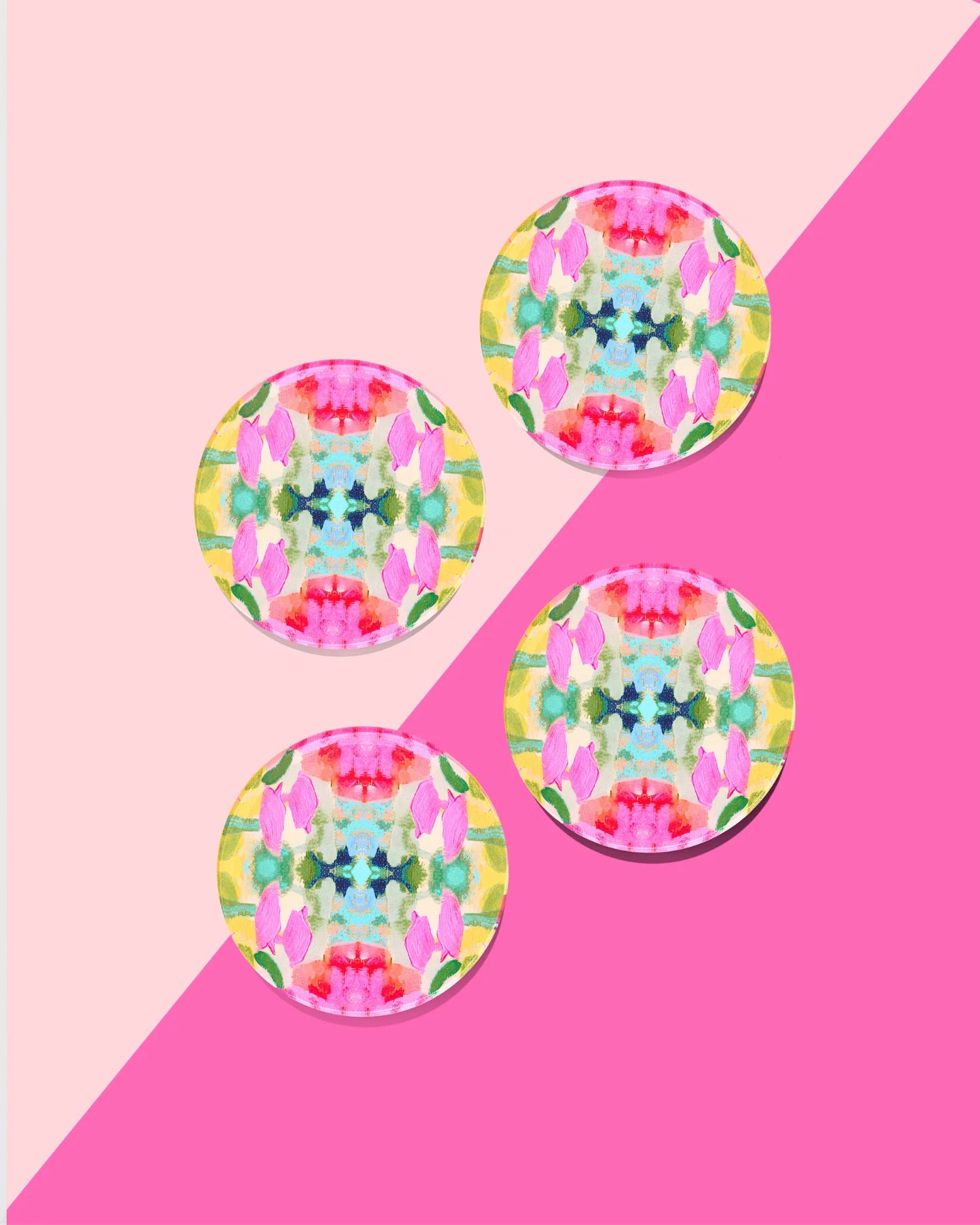 Tart By Taylor - PINK PARADISE | LAURA PARK x TART COASTER