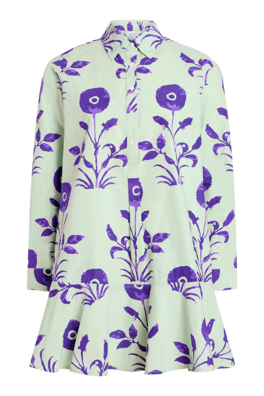 Polly Dress - Poppy 2