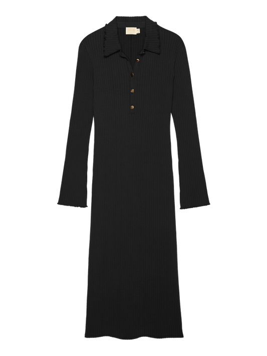 Rennie Dress - Jet Black