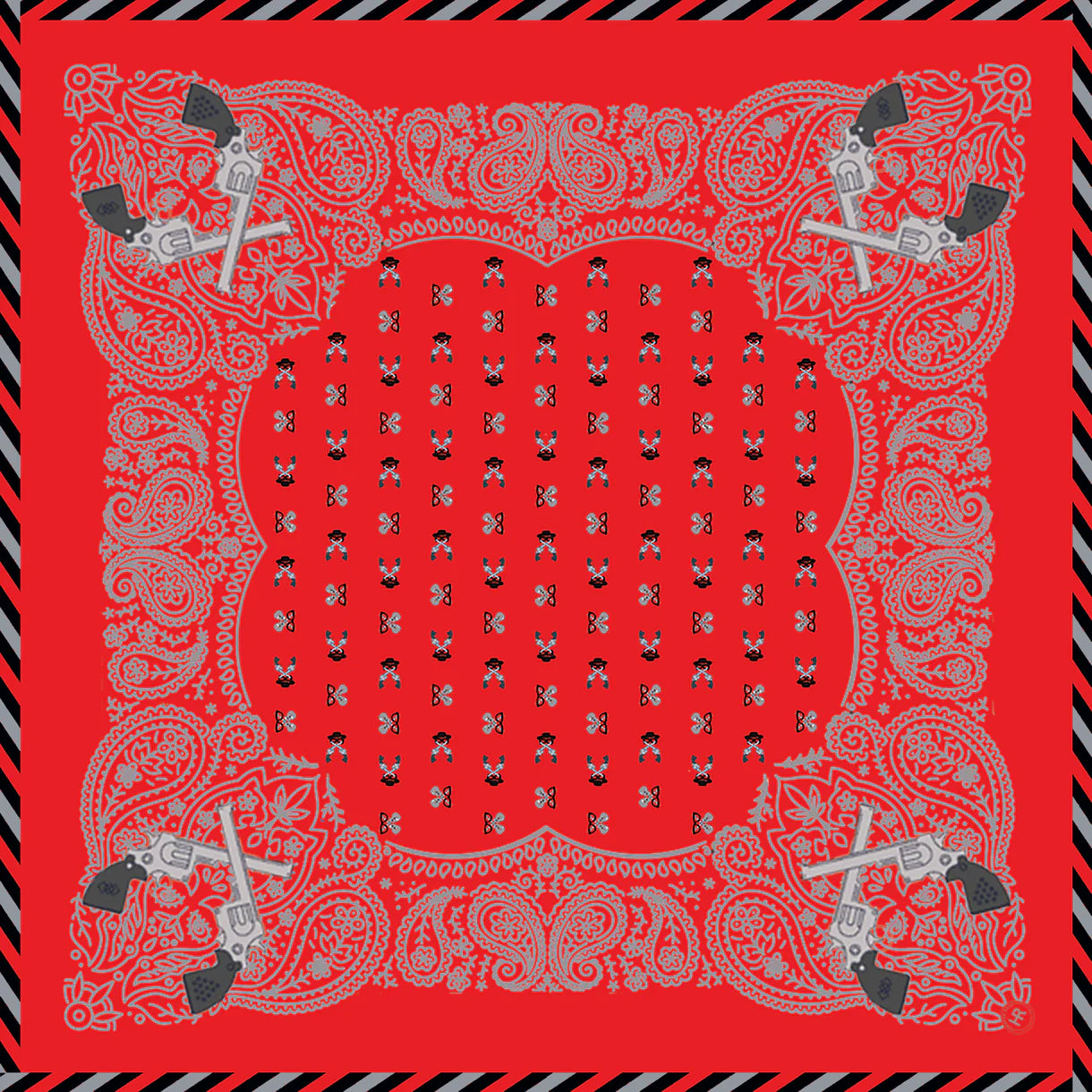 Rave On Bandana