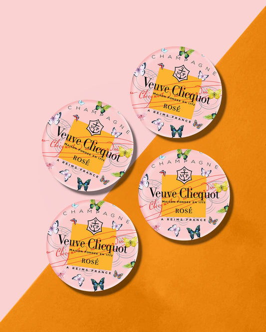 ROSE BUTTERFLY COASTER