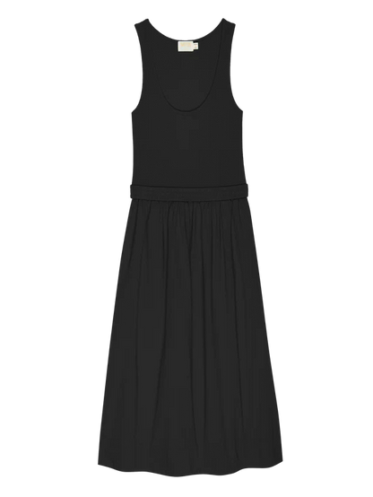 Nation LTD - Sadelle Dress - Jet Black