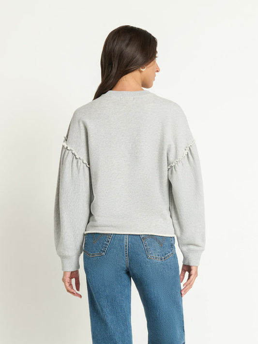 Shane Sweatshirt - Heather Grey