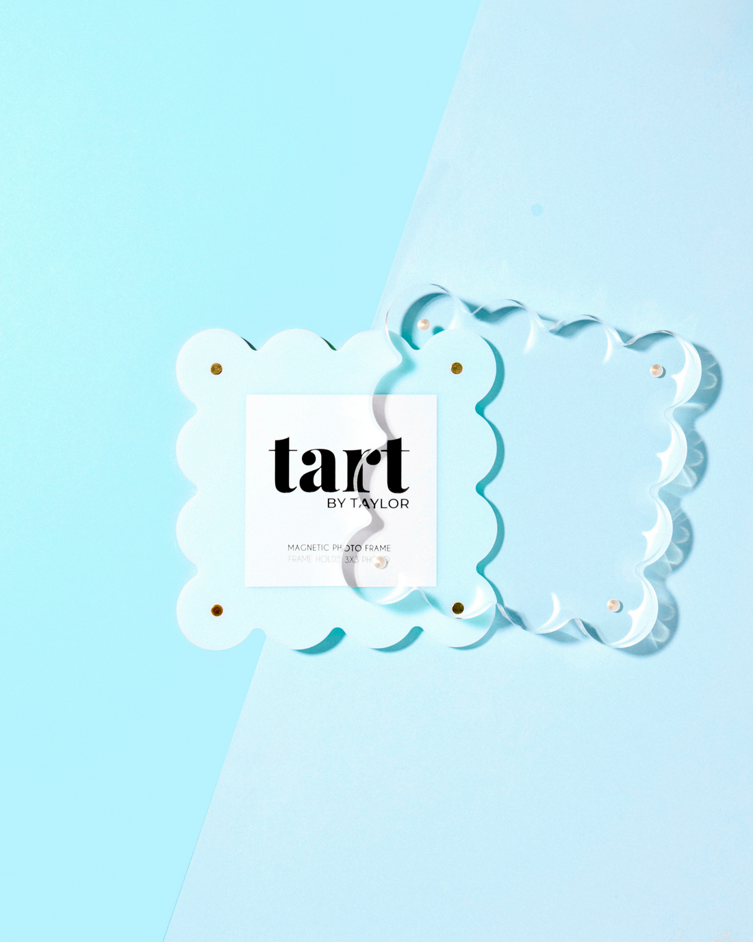Tart By Taylor - SEAFOAM MINI ACRYLIC PICTURE FRAME