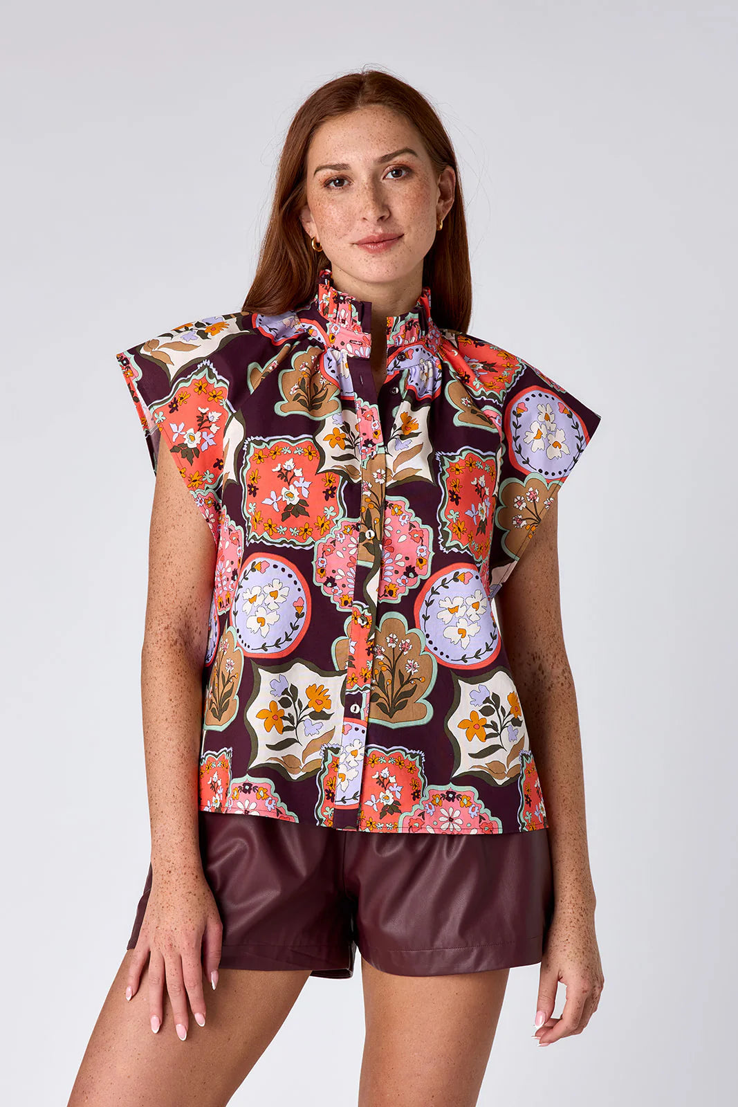 Cailan Short - Fig