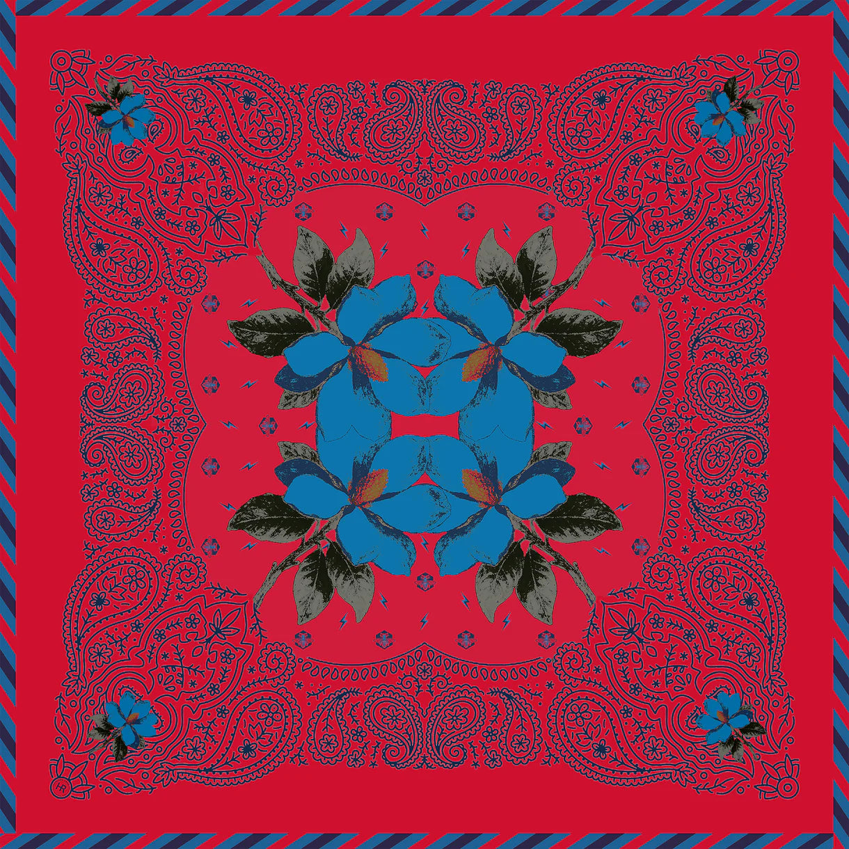 Sugar Magnolia Bandana