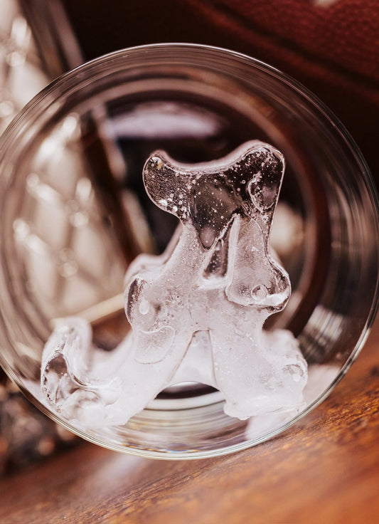 Large University of Alabama Ice Molds