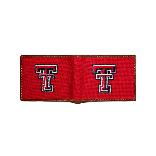 Texas Tech Wallet (Red)