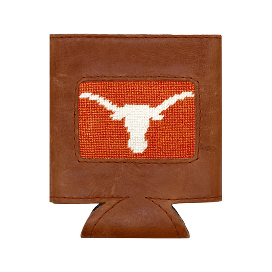 University of Texas Can Cooler (Burnt Orange)