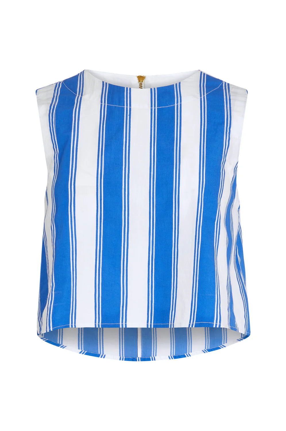 LIVRO - Crop Top - French Stripe