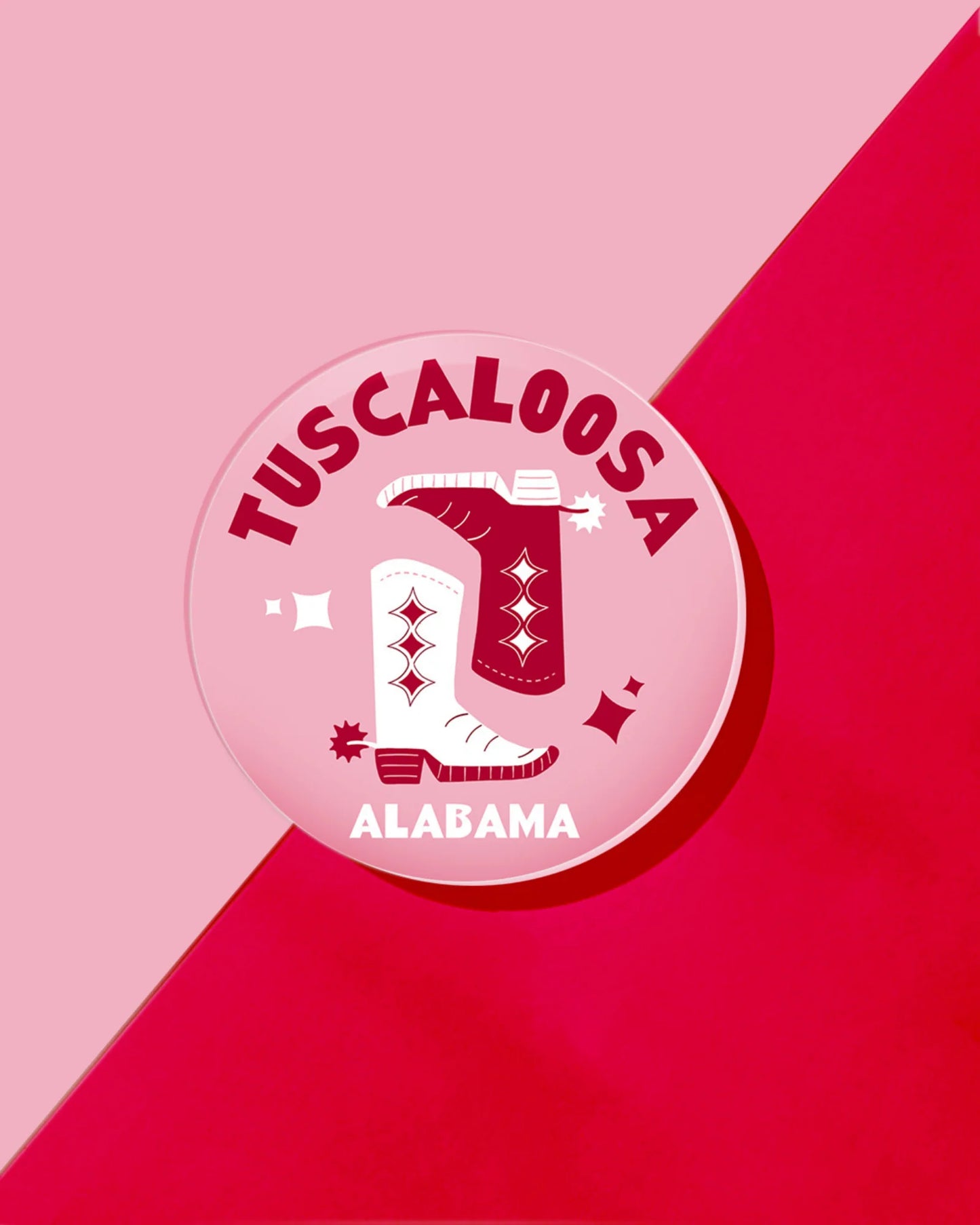 Tart By Taylor - KICKOFF COASTER | TUSCALOOSA
