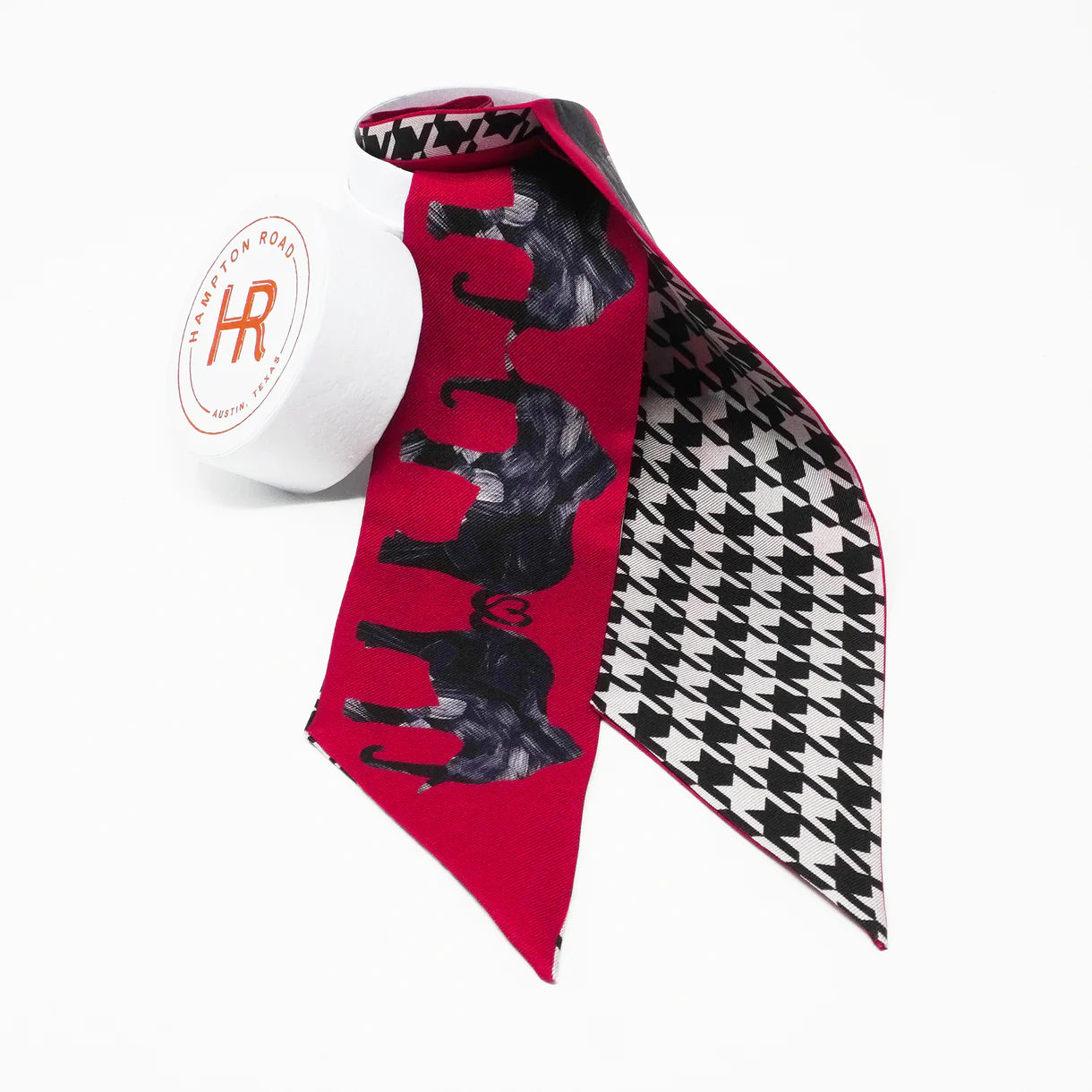 Mini Calista Clear + Tusk-A-Palooza Twilly - Camel