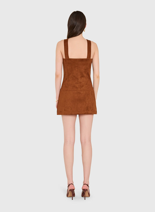 Robin Romper - Chestnut