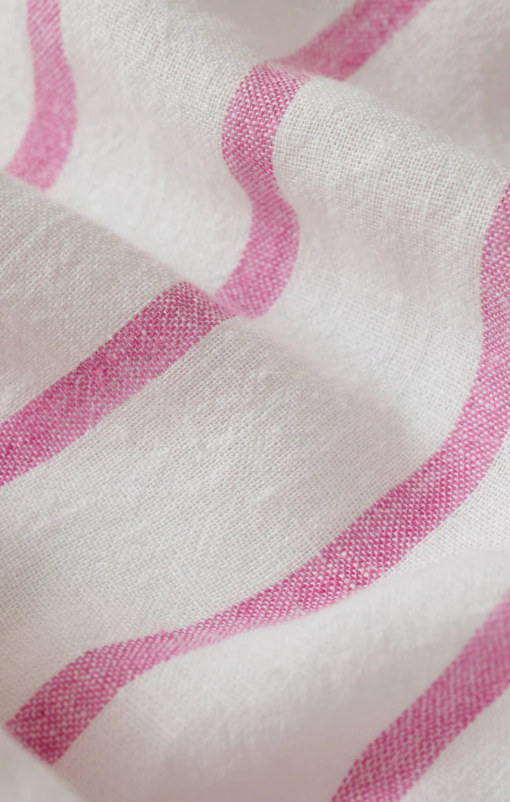 The Perfect Line Short - Spanish Rose