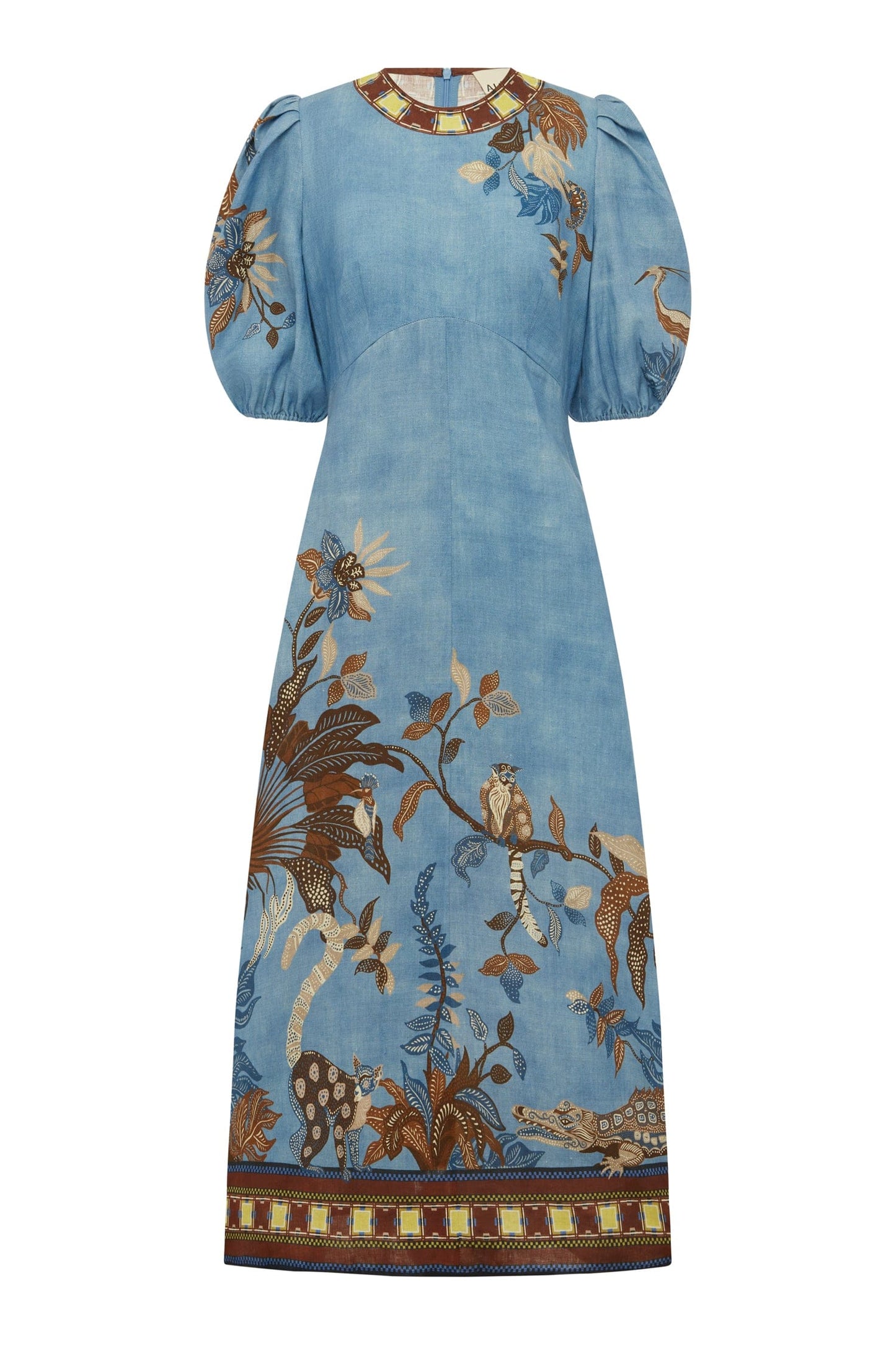 Georgie Midi Dress