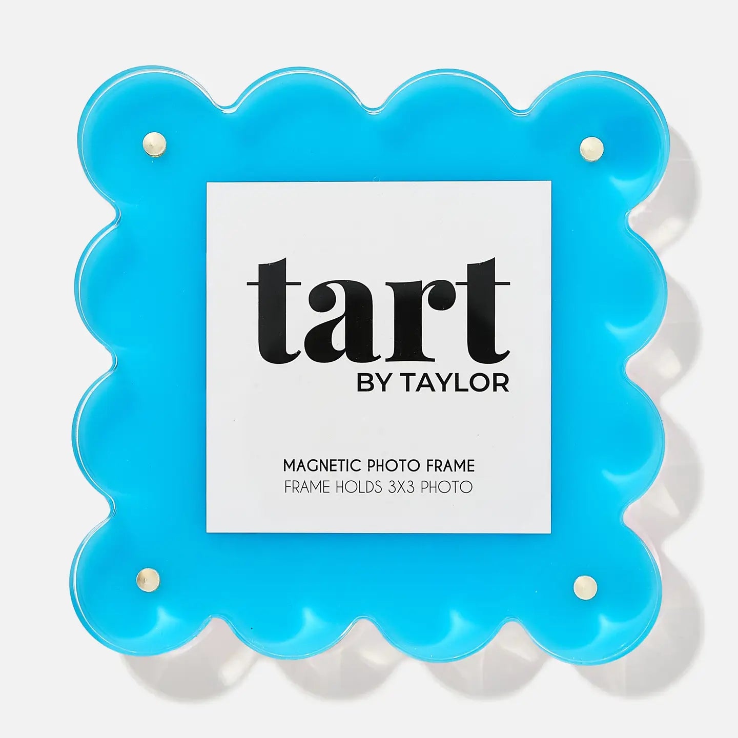 Capri Blue Mini Acrylic Picture Frame