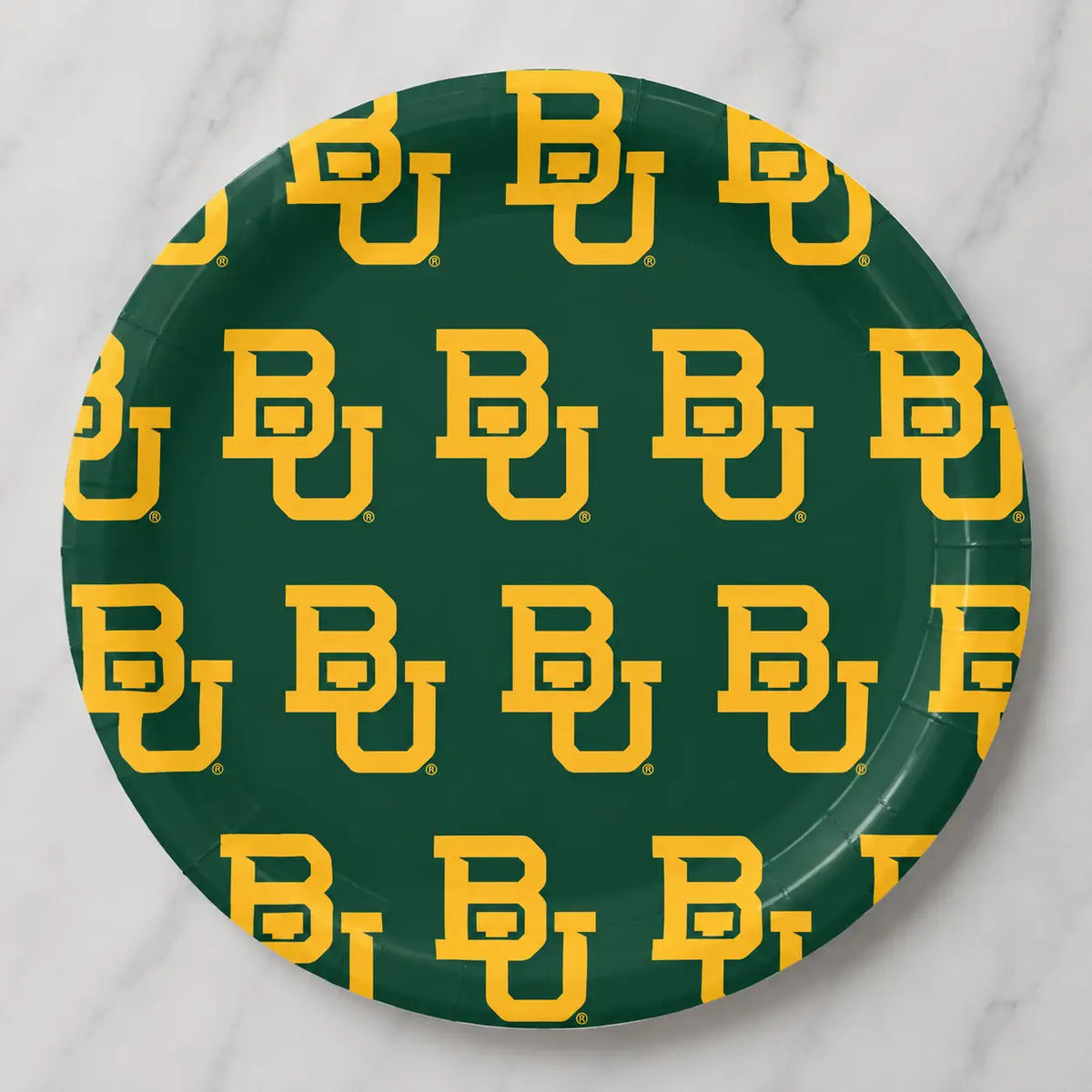 7" Appetizer Plates - Baylor