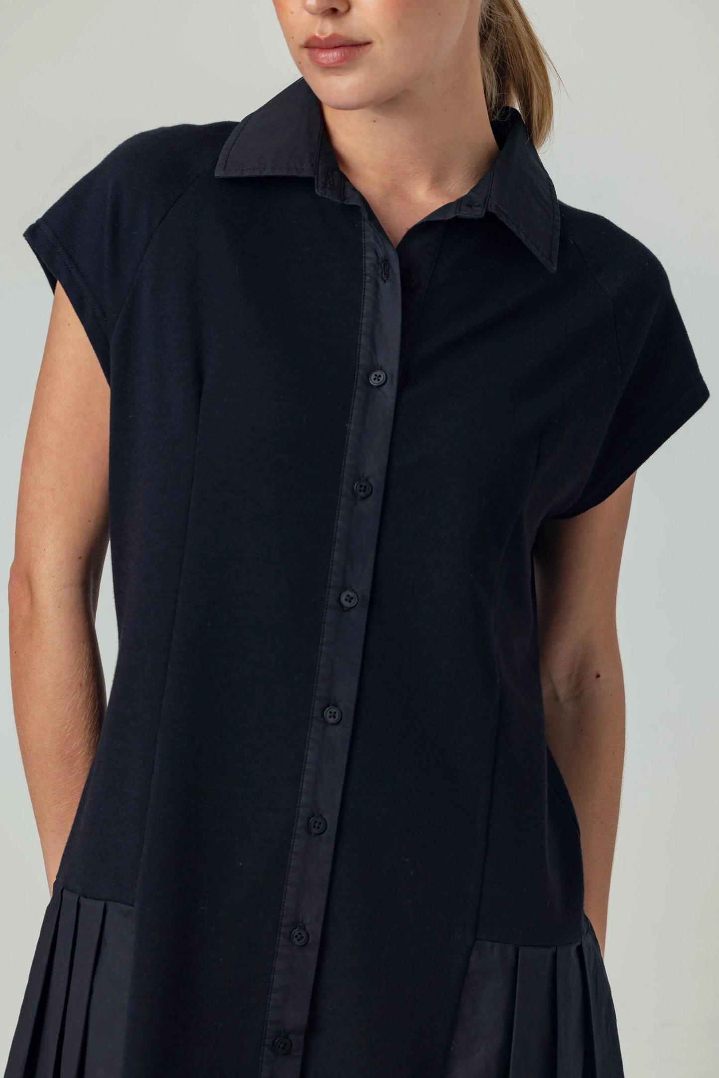 Clio Dress - Black
