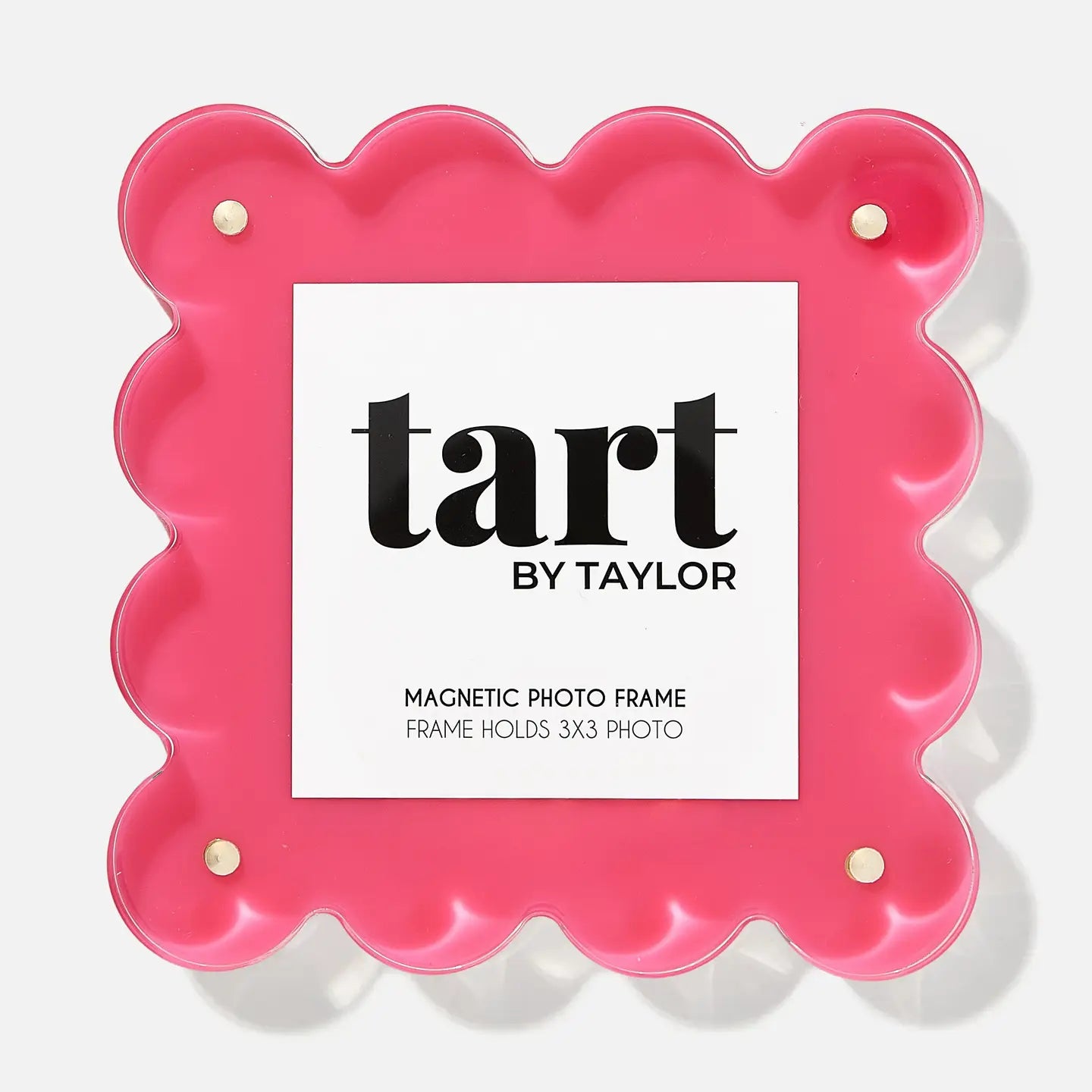 Bubblegum Mini Acrylic Picture Frame
