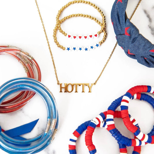 Mississippi Collegiate Nameplate Necklace