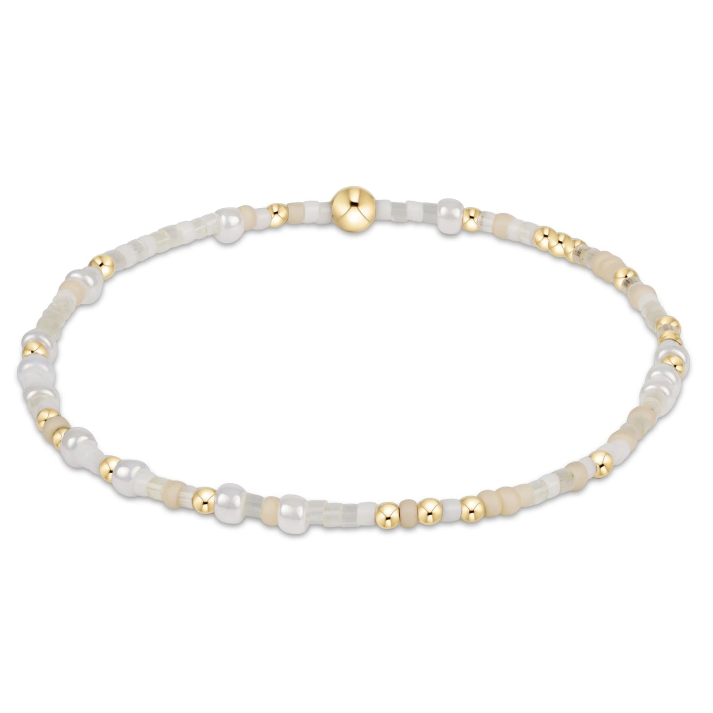 eNewton eGirl - Hope Unwritten Bracelet - Call Me On My Shellphone