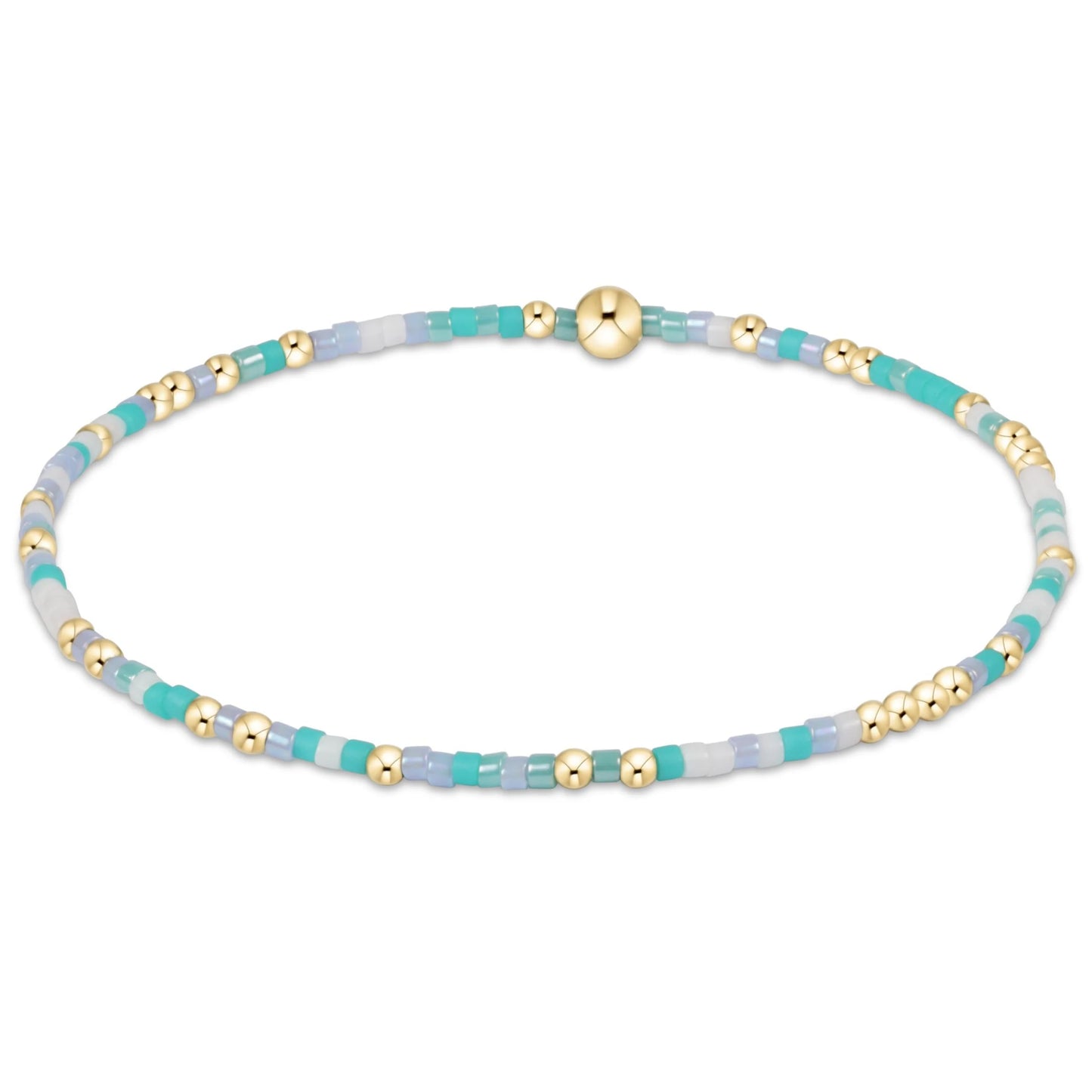 eGirl - Hope Unwritten Bracelet - Man, I Teal Like A Woman